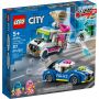 LEGO City 60314 Policyjny pościg za furgonetką z lodami - 2