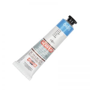 Farba Akrylowa Koh-i-Noor, 40 ml, 0405 cyan