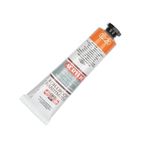Farba Akrylowa Koh-i-Noor, 40 ml, 0220 Light Orange