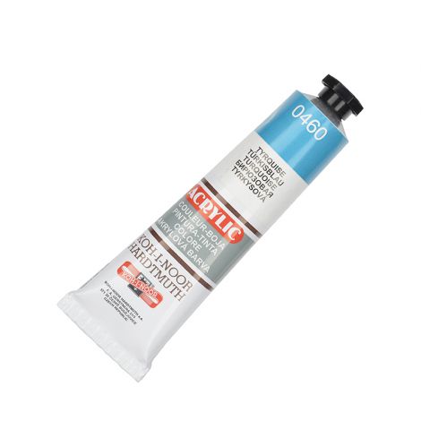 Farba Akrylowa Koh-i-Noor, 40 ml, 0460 Turquoise
