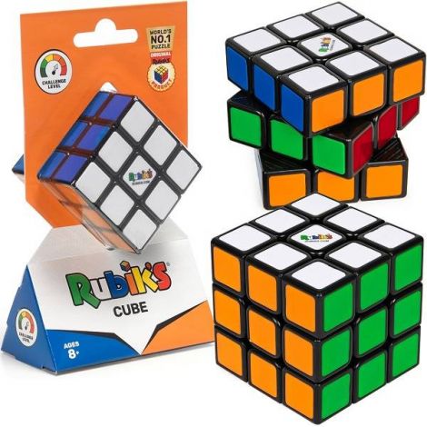 Kostka Rubika 3x3x3 Rubiks oryginalna