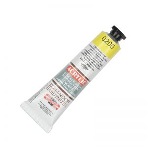 Farba Akrylowa Koh-i-Noor, 40 ml, 0200 Lemon Yellow