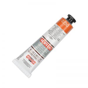 Farba Akrylowa Koh-i-Noor, 40 ml, 0230 Dark Orange
