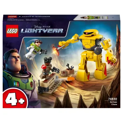 LEGO Disney 76830 Pościg za Zyklopem