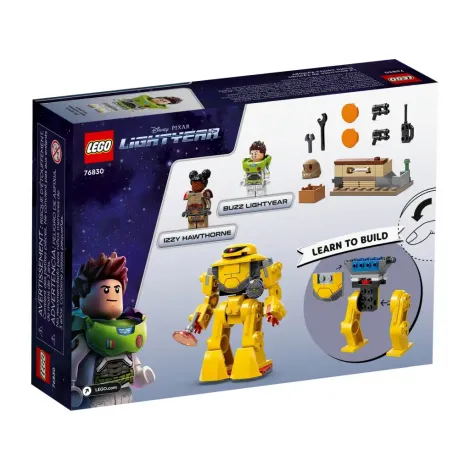 LEGO Disney 76830 Pościg za Zyklopem - 3
