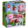 LEGO Minecraft 21170 Dom w kształcie świni - 4