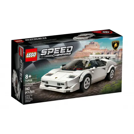 LEGO Speed Champions 76908 Lamborghini Countach