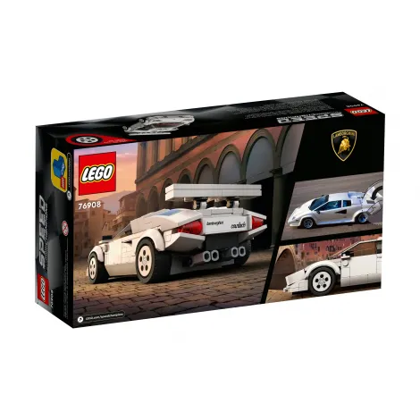 LEGO Speed Champions 76908 Lamborghini Countach - 3