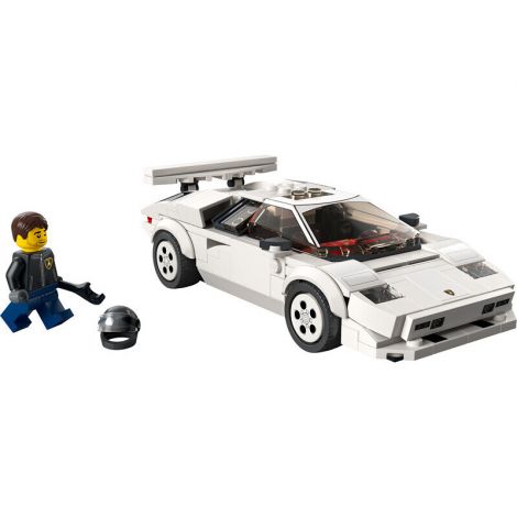 LEGO Speed Champions 76908 Lamborghini Countach - 2