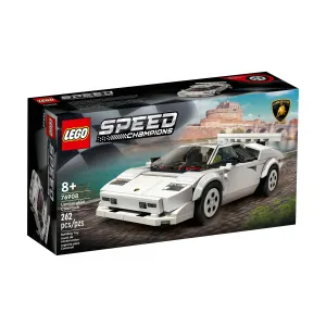 LEGO Speed Champions 76908 Lamborghini Countach