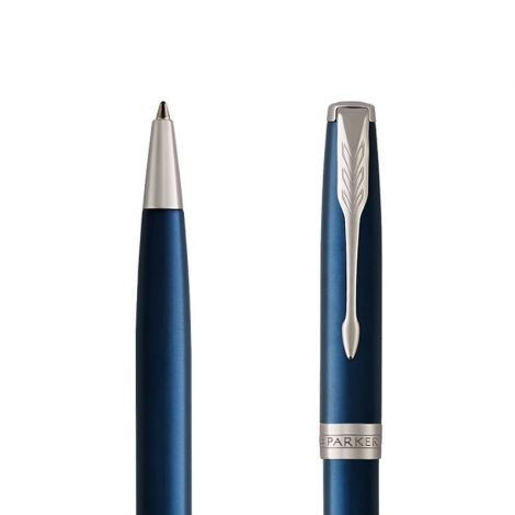 Długopis Automatyczny Parker Sonnet BP Granatowy M - 3