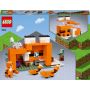 LEGO Minecraft 21178 Siedlisko lisów - 4