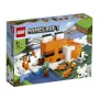 LEGO Minecraft 21178 Siedlisko lisów - 2