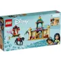 LEGO Disney 43208 Przygoda Dżasminy i Mulan - 4
