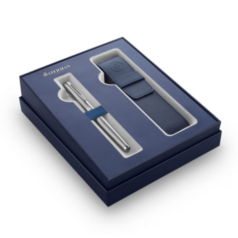 Zestaw Waterman Hémisphère Pióro Wieczne + Etui Granat