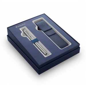 Zestaw Waterman Hémisphère Pióro Wieczne + Etui Granat