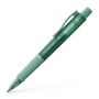 Długopis Faber-Castell Poly Ball View, zielony, XB - 3
