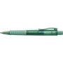 Długopis Faber-Castell Poly Ball View, zielony, XB - 2