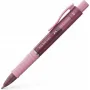 Długopis Faber-Castell Poly Ball View, różowy, XB - 3