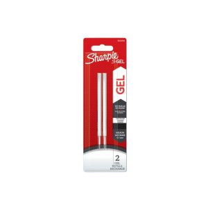 Wkład do długopisu Sharpie S Gel 0.7 Czarny