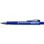 Długopis Faber-Castell Poly Ball View, niebieski, XB - 2