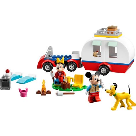LEGO Disney 10777 Myszka Miki i Myszka Minnie na biwaku - 3