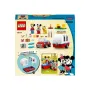 LEGO Disney 10777 Myszka Miki i Myszka Minnie na biwaku - 3