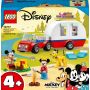 LEGO Disney 10777 Myszka Miki i Myszka Minnie na biwaku - 2