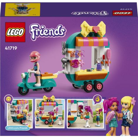 LEGO Friends 41719 Mobilny butik - 3