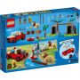 LEGO City 60301 Terenówka ratowników dzikich zwierząt - 4