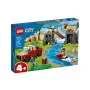 LEGO City 60301 Terenówka ratowników dzikich zwierząt - 2