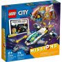 LEGO City 60354 Wyprawy badawcze statkiem marsjańskim - 2