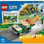LEGO City 60353 Misje ratowania dzikich zwierząt - 2