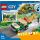 LEGO City 60353 Misje ratowania dzikich zwierząt