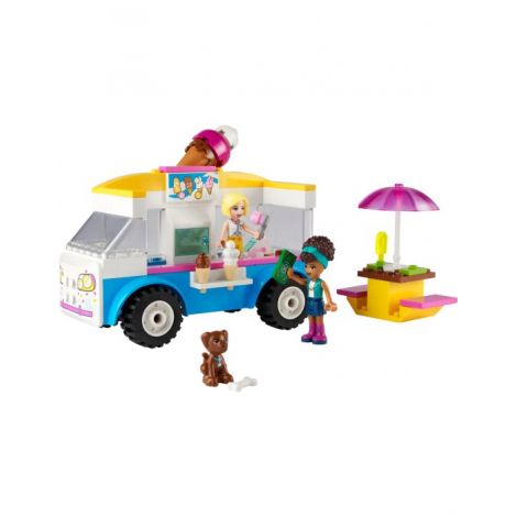 LEGO Friends 41715 Furgonetka z lodami - 2