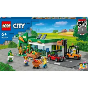 LEGO City 60347 Sklep spożywczy