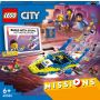 LEGO City 60355 Śledztwa wodnej policji - 2