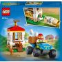 LEGO City 60344 Kurnik z kurczakami - 4