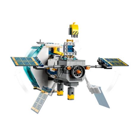 LEGO City 60349 Stacja kosmiczna na Księżycu - 2