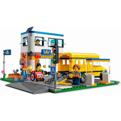LEGO City 60329 Dzień w szkole - 2