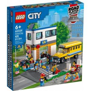LEGO City 60329 Dzień w szkole