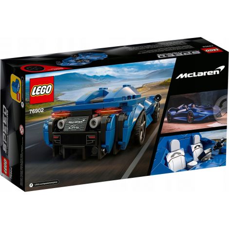 LEGO Speed Champions 76902 McLaren Elva - 3