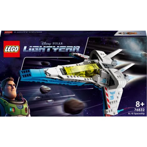 LEGO Disney 76832 Buzz Astral Statek kosmiczny XL-15