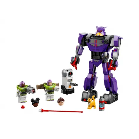 LEGO Disney 76831 Buzz Astral Starcie z Zurgiem - 2