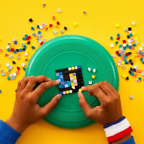LEGO Dots 41958 Dodatki DOTS - seria 7: sport - 3