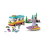 LEGO Friends 41681 Leśny mikrobus kempingowy i żaglówka - 3