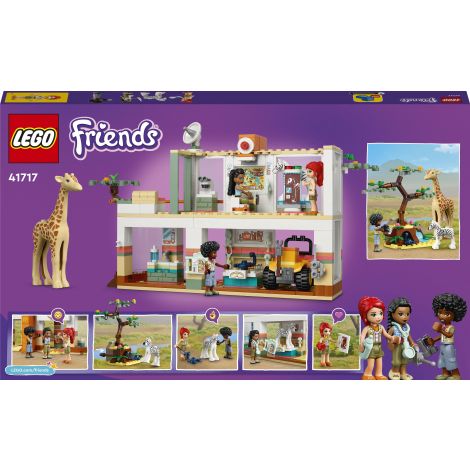LEGO Friends 41717 Mia ratowniczka dzikich zwierząt - 3