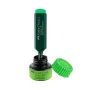 Tusz do napełniania zakreślacza Faber-Castell, Zielony 30ml - 3