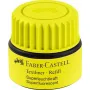 Tusz do napełniania zakreślacza Faber-Castell, Żółty 30ml - 2