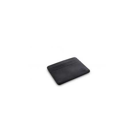 Zestaw Parker Urban Black GT, Długopis + Etui na karty - 2